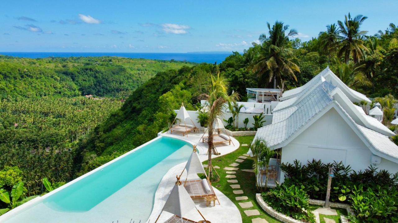 Atalaya Villas Nusa Penida - Adults Only Sakti Exterior foto