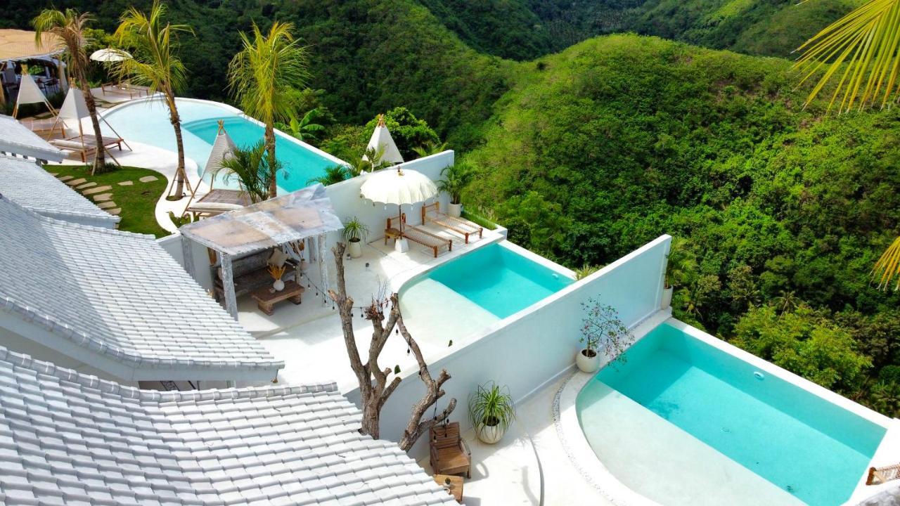 Atalaya Villas Nusa Penida - Adults Only Sakti Exterior foto