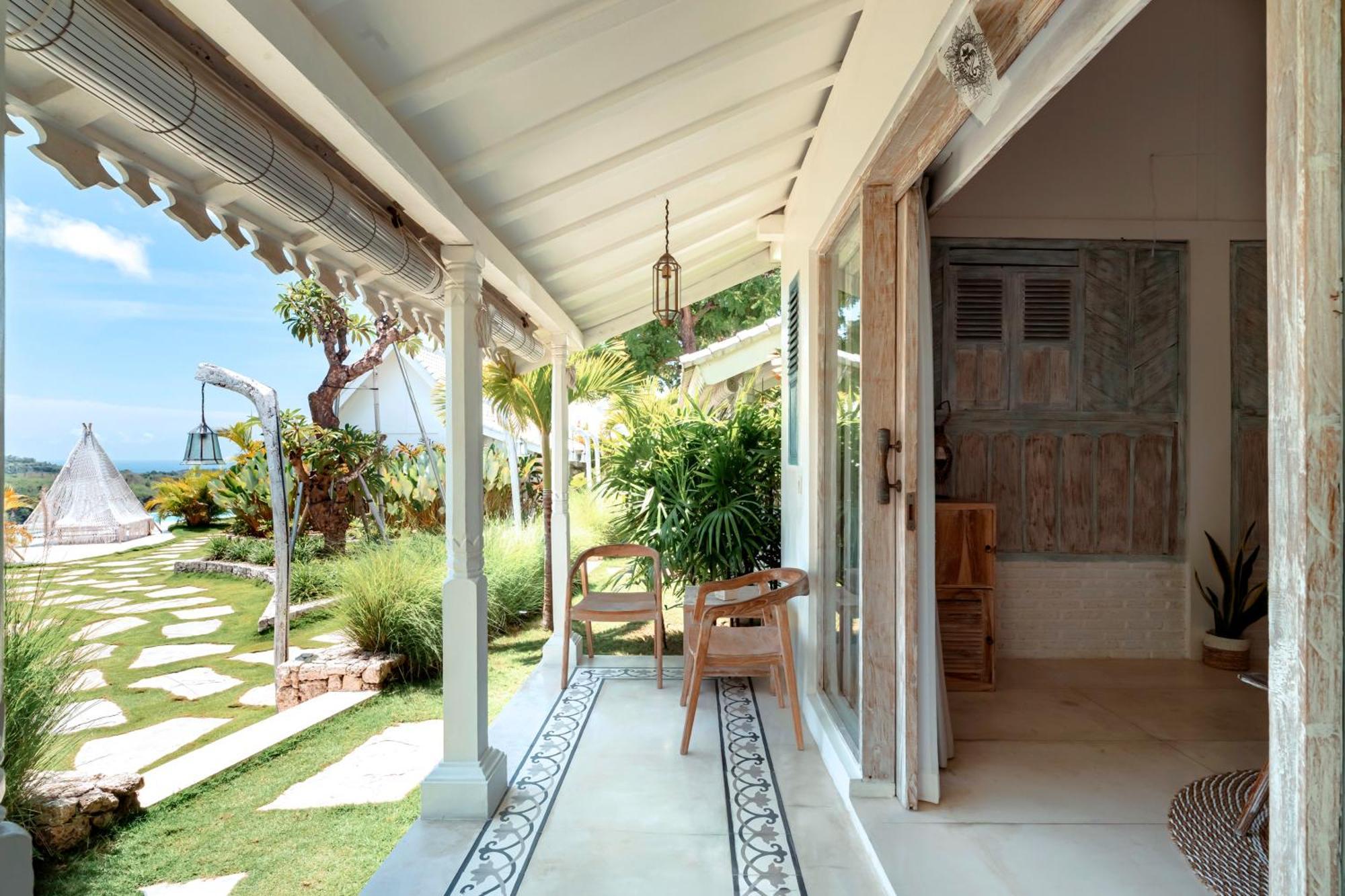 Atalaya Villas Nusa Penida - Adults Only Sakti Exterior foto