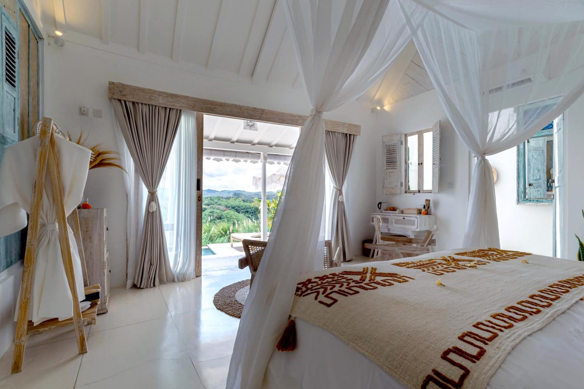 Atalaya Villas Nusa Penida - Adults Only Sakti Exterior foto