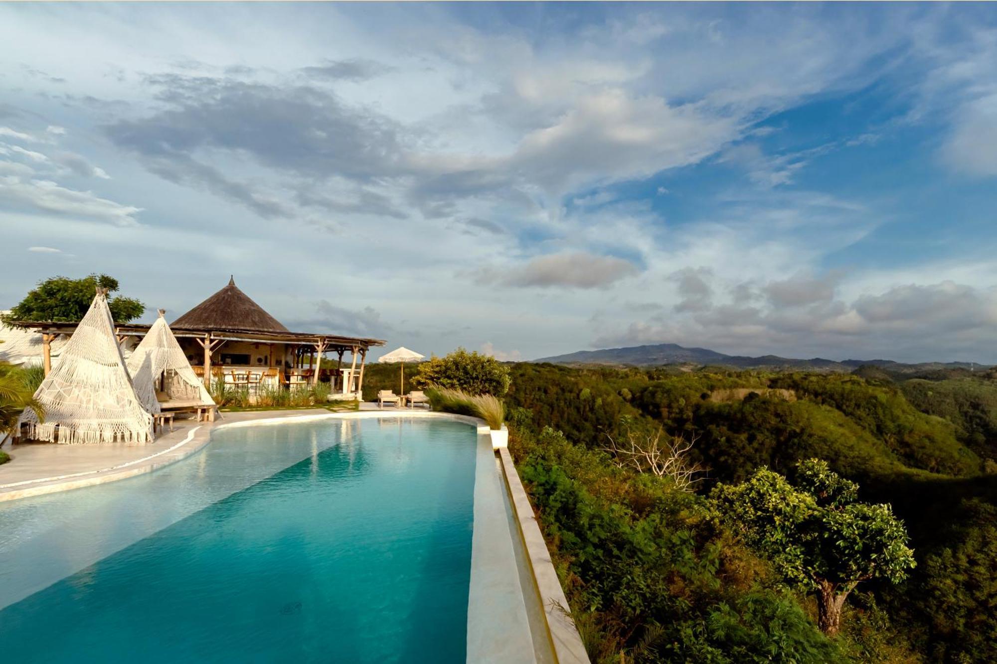 Atalaya Villas Nusa Penida - Adults Only Sakti Exterior foto