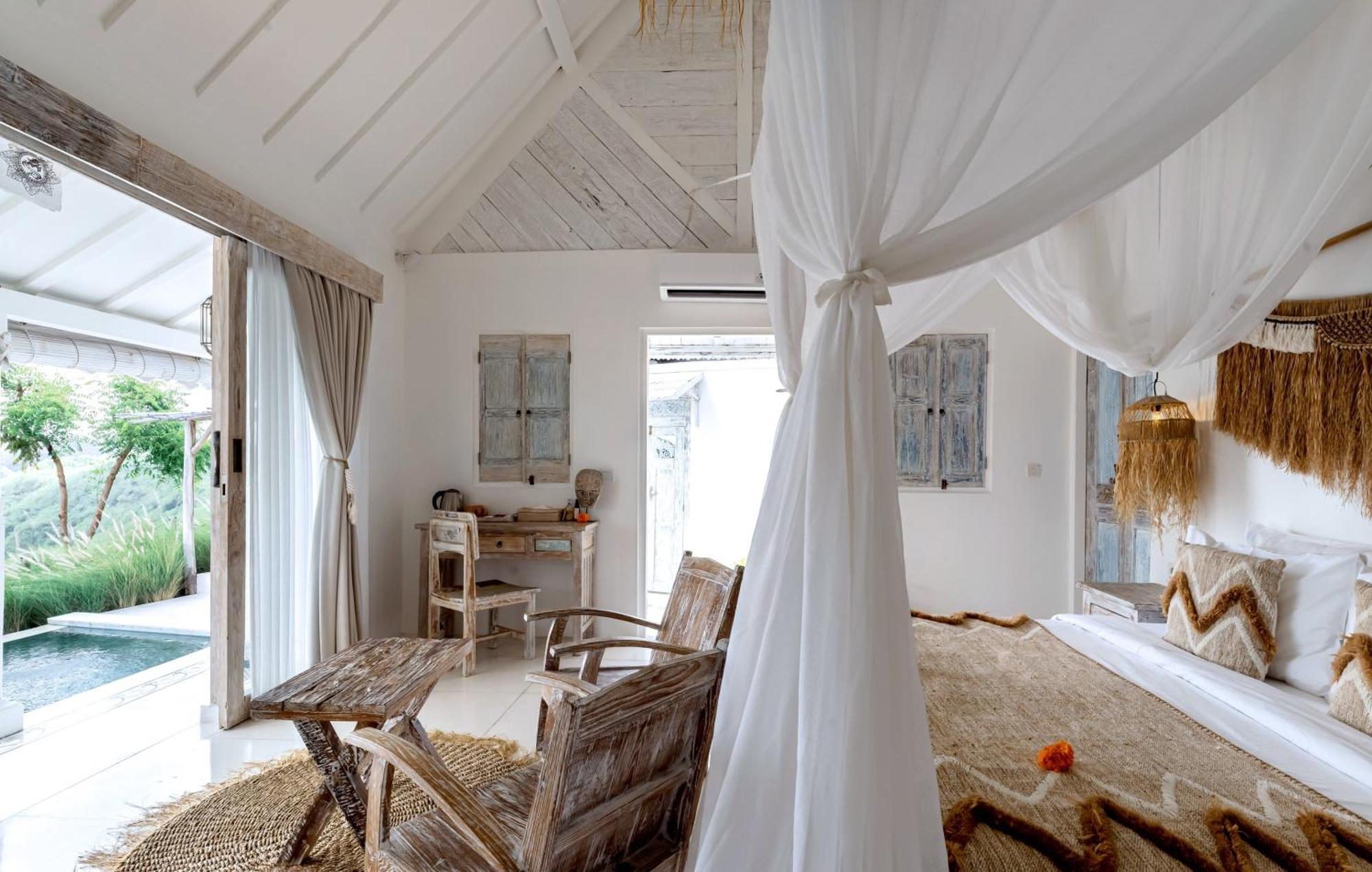 Atalaya Villas Nusa Penida - Adults Only Sakti Exterior foto