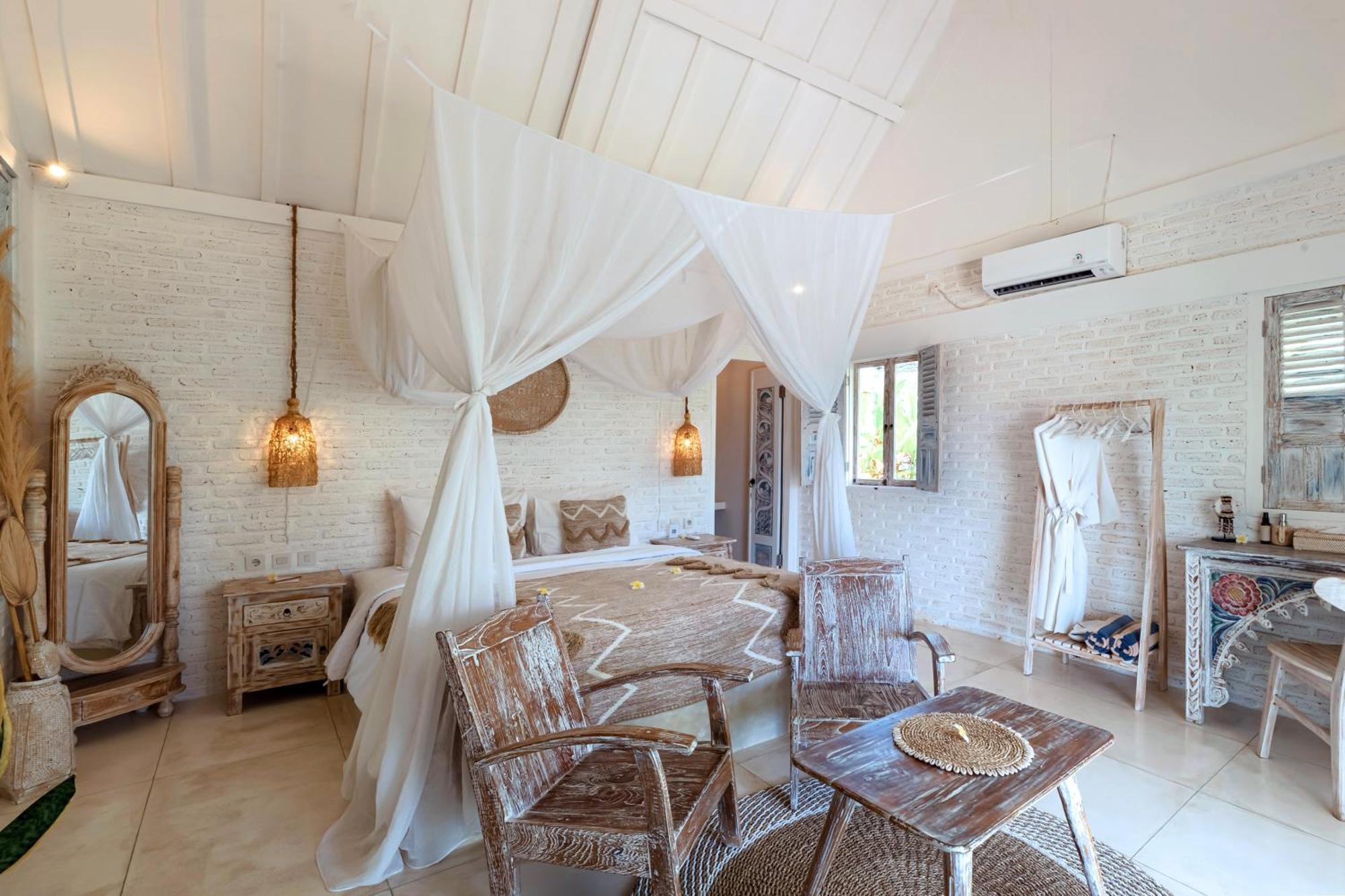 Atalaya Villas Nusa Penida - Adults Only Sakti Exterior foto