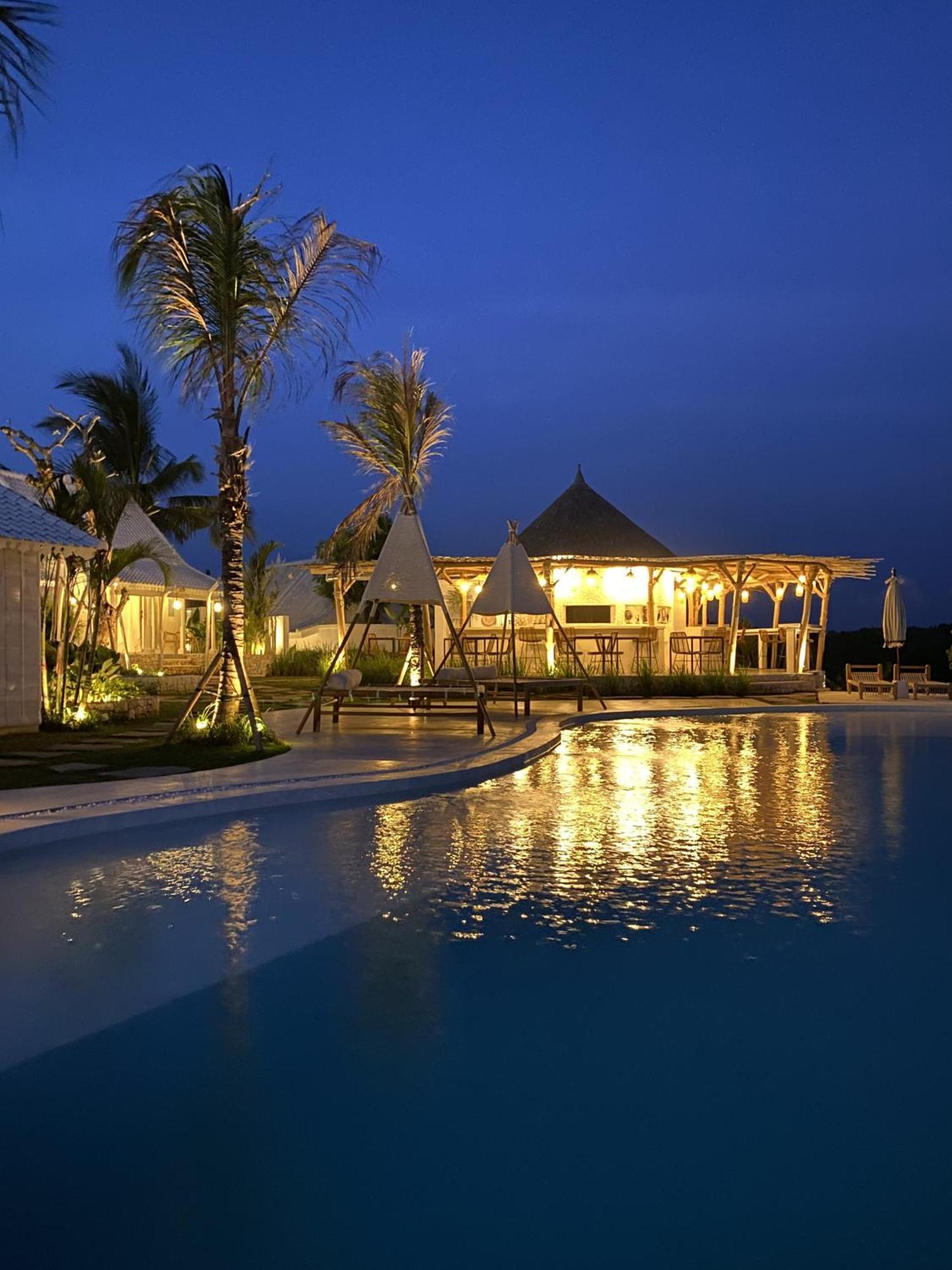Atalaya Villas Nusa Penida - Adults Only Sakti Exterior foto