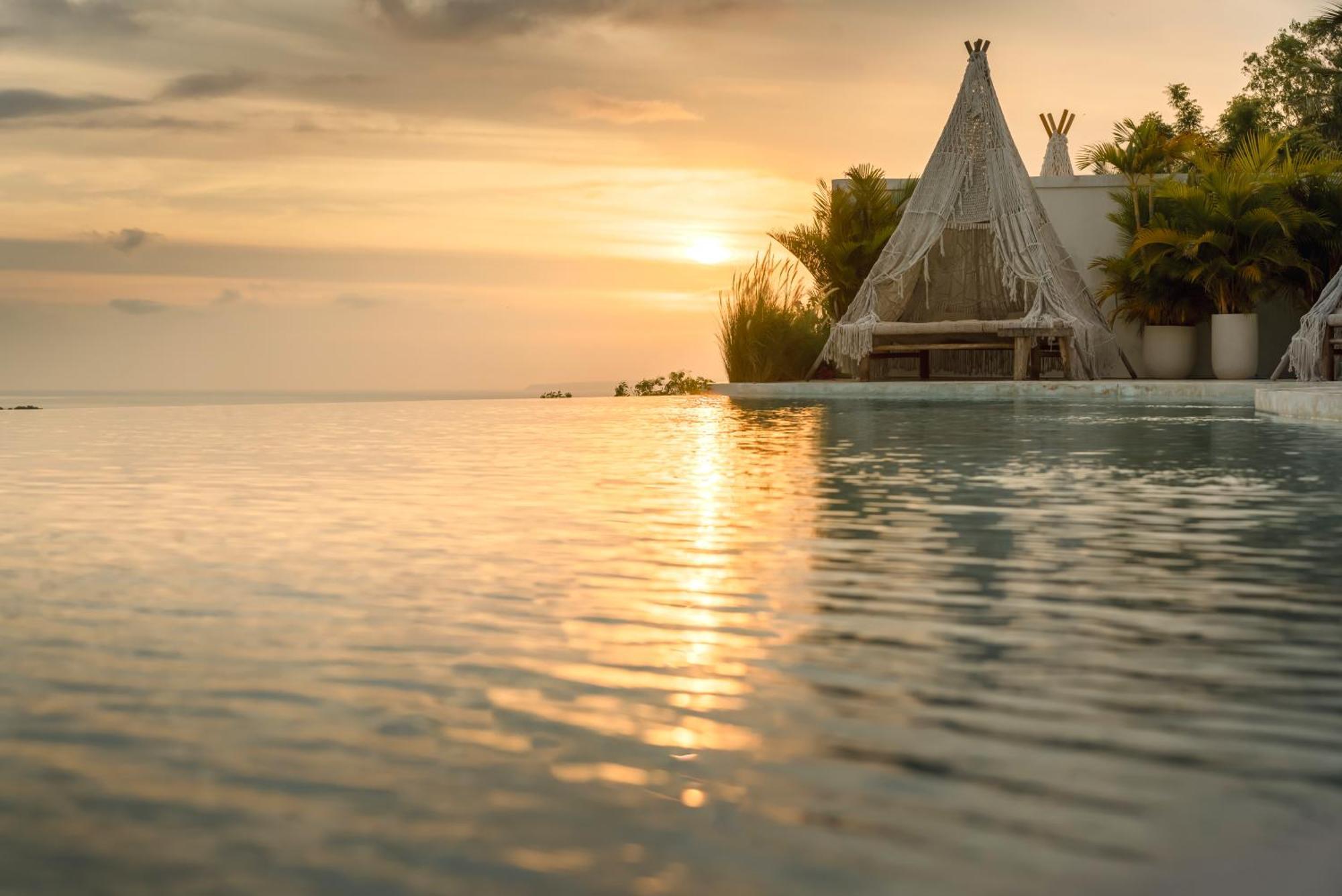 Atalaya Villas Nusa Penida - Adults Only Sakti Exterior foto