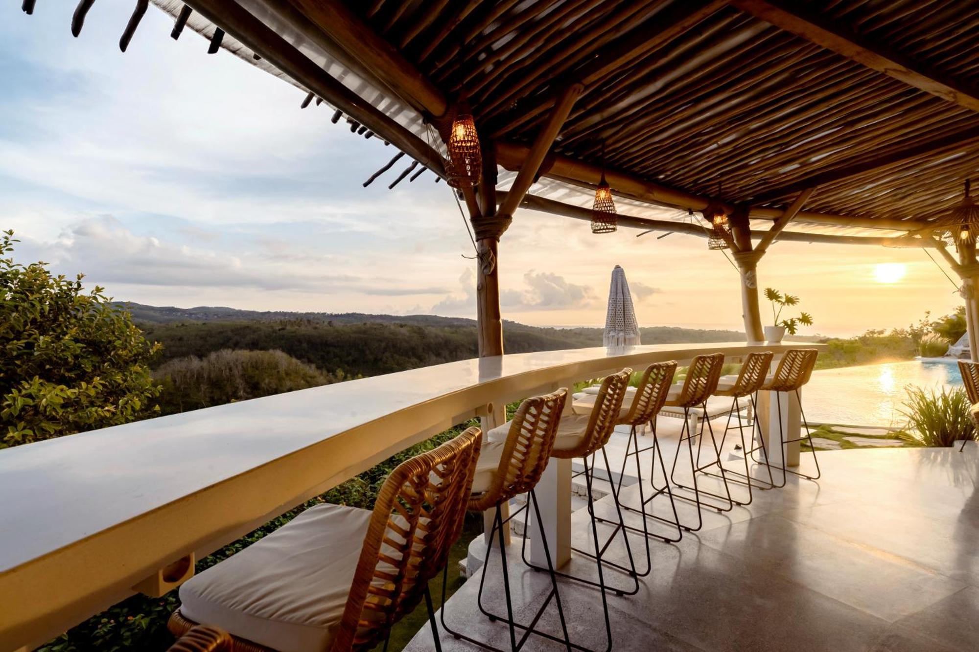 Atalaya Villas Nusa Penida - Adults Only Sakti Exterior foto