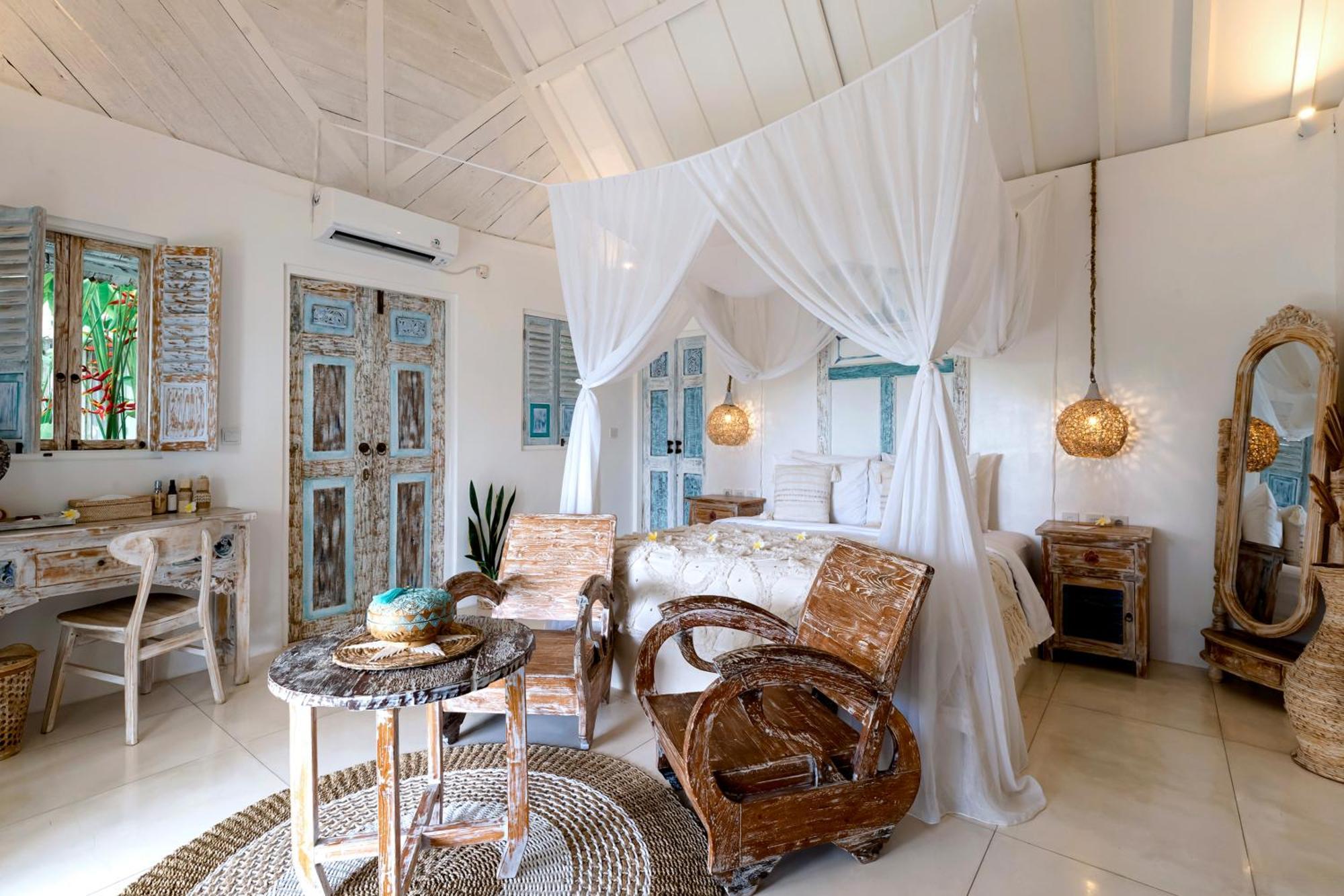 Atalaya Villas Nusa Penida - Adults Only Sakti Exterior foto