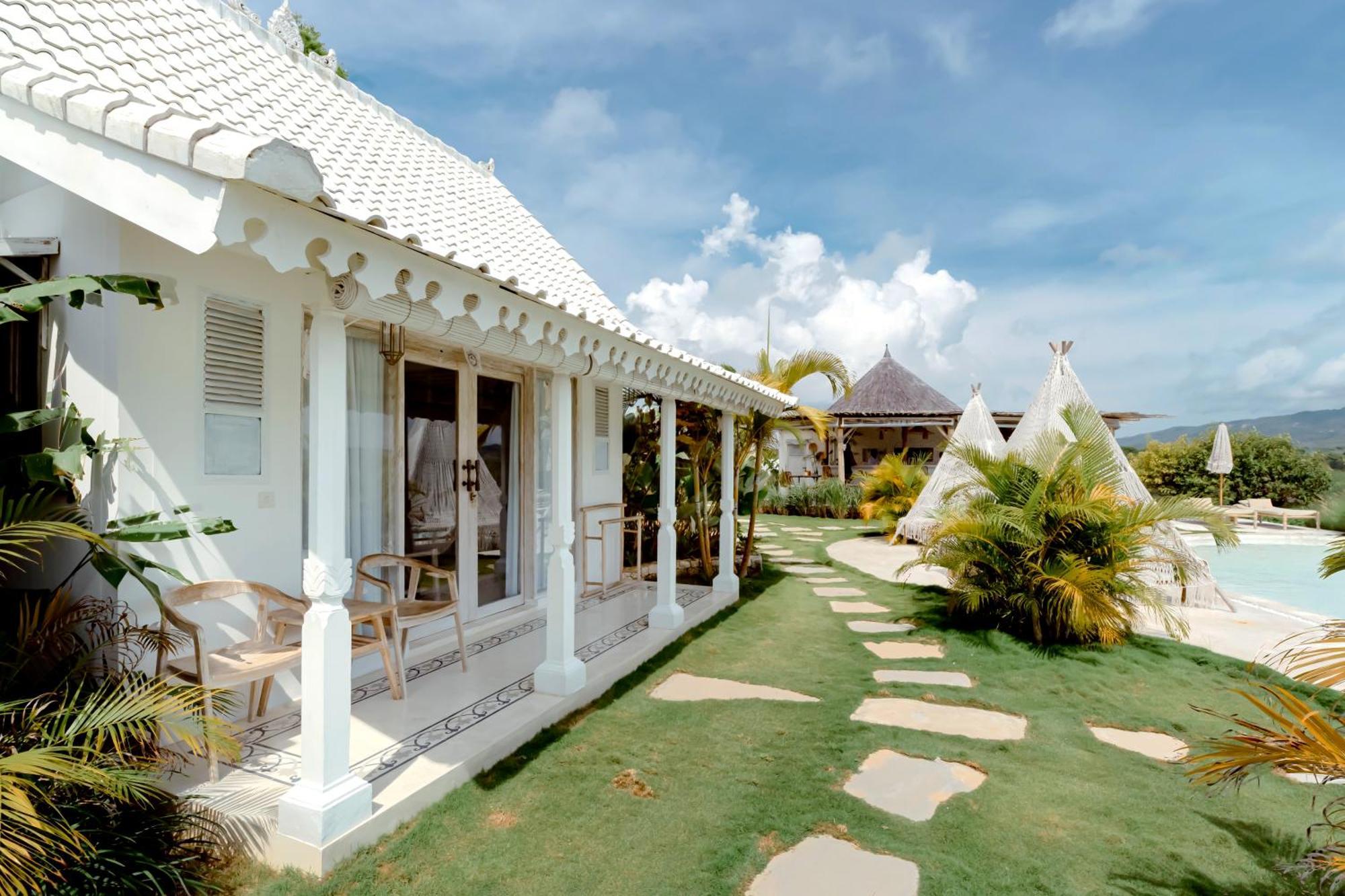 Atalaya Villas Nusa Penida - Adults Only Sakti Exterior foto