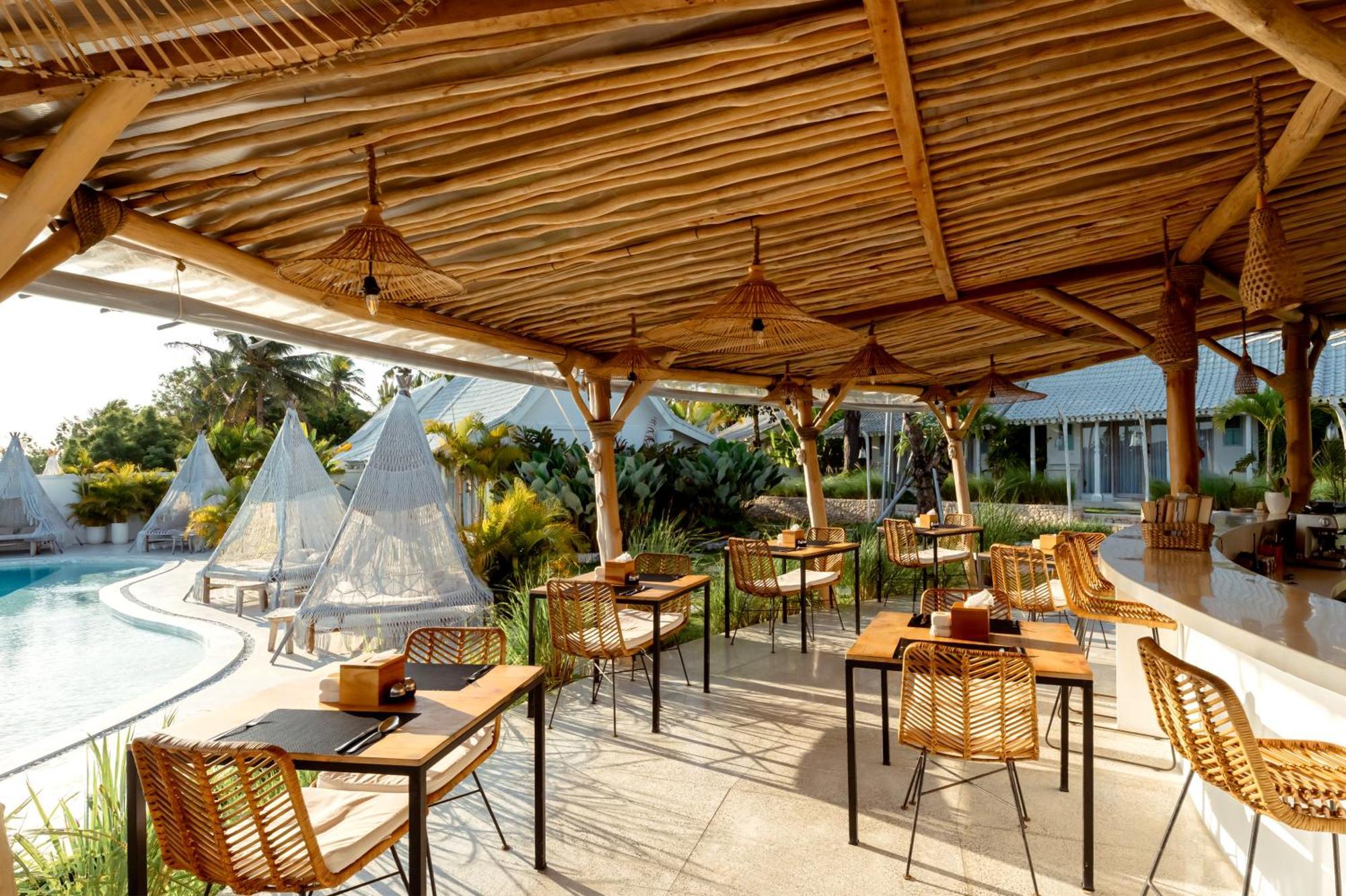 Atalaya Villas Nusa Penida - Adults Only Sakti Exterior foto