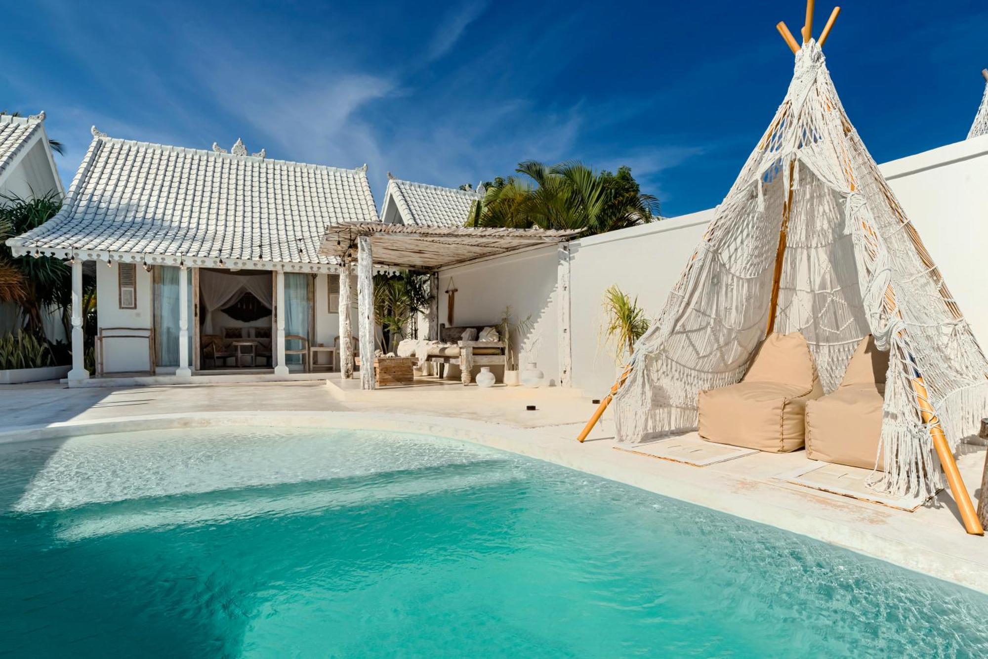 Atalaya Villas Nusa Penida - Adults Only Sakti Exterior foto