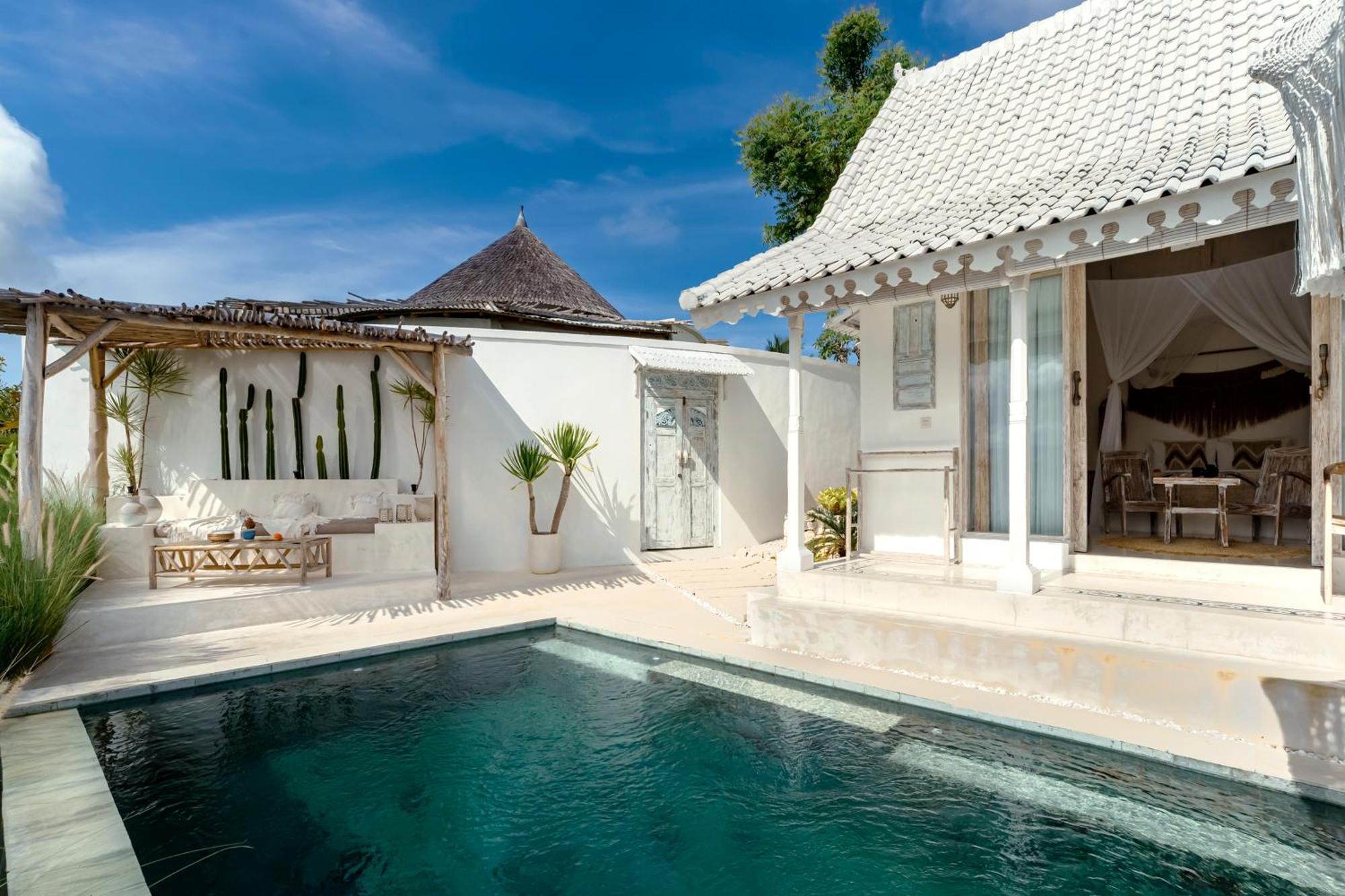 Atalaya Villas Nusa Penida - Adults Only Sakti Exterior foto