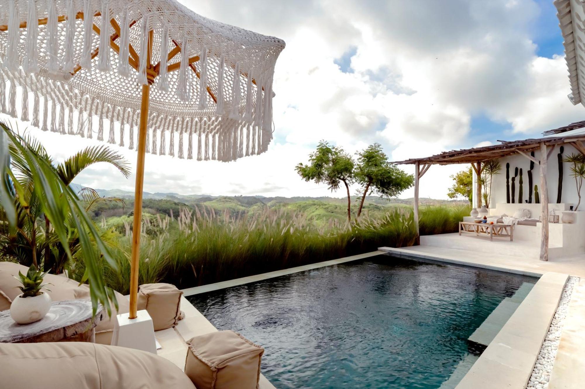 Atalaya Villas Nusa Penida - Adults Only Sakti Exterior foto