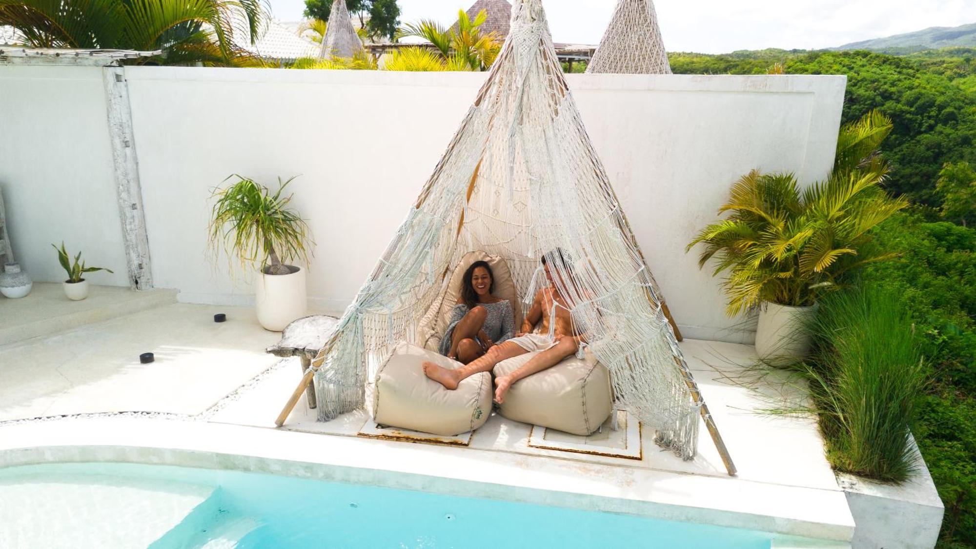 Atalaya Villas Nusa Penida - Adults Only Sakti Exterior foto