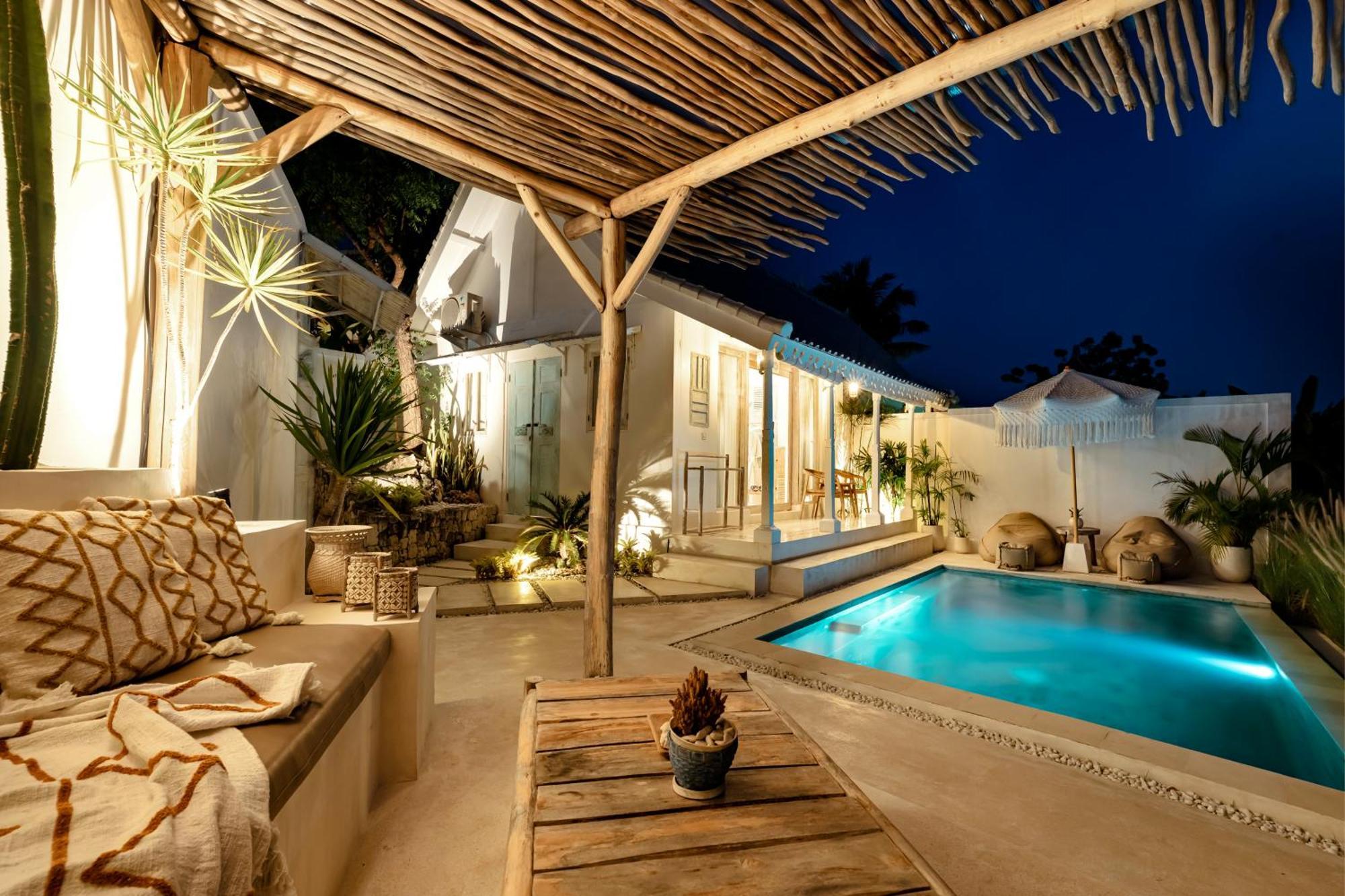Atalaya Villas Nusa Penida - Adults Only Sakti Exterior foto