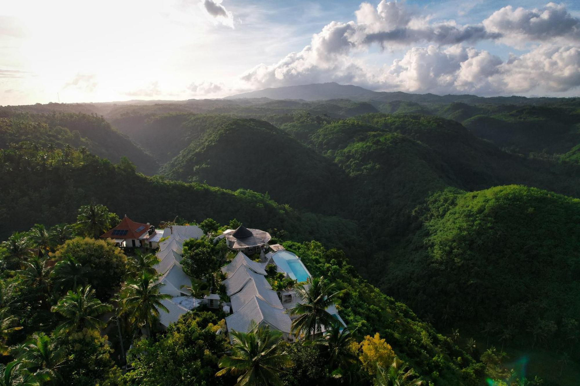 Atalaya Villas Nusa Penida - Adults Only Sakti Exterior foto