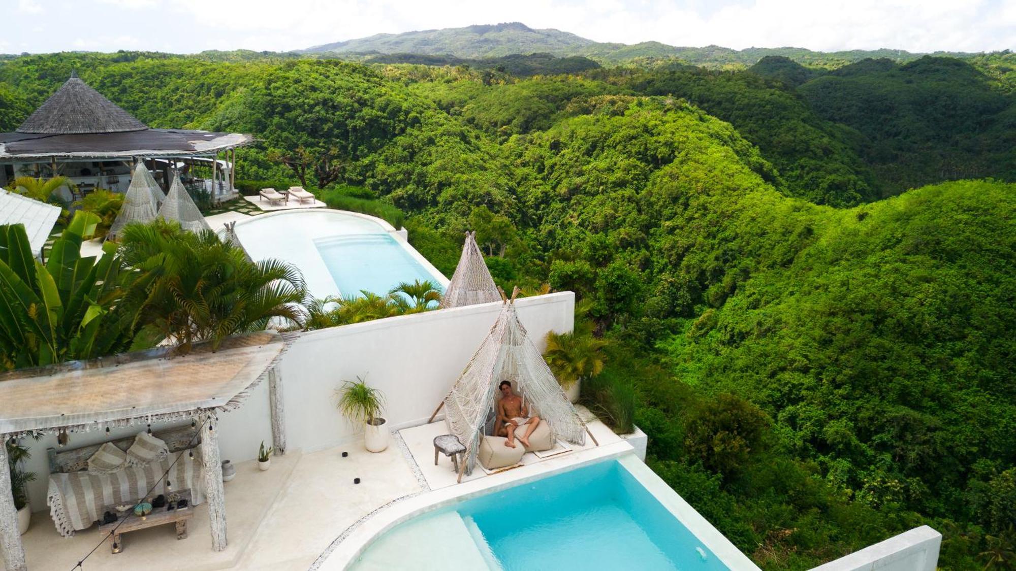 Atalaya Villas Nusa Penida - Adults Only Sakti Exterior foto