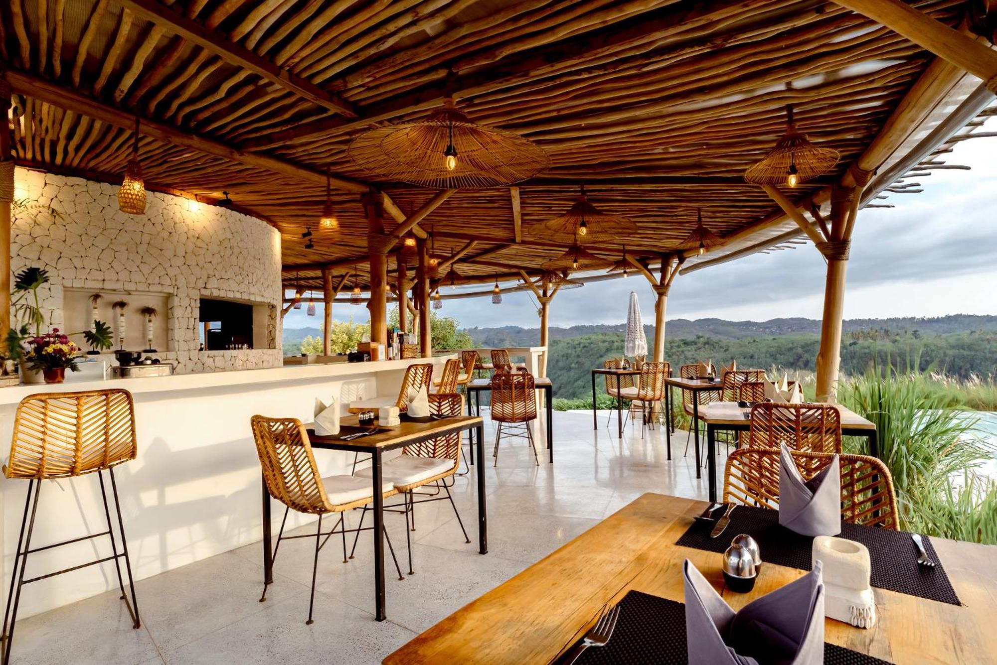 Atalaya Villas Nusa Penida - Adults Only Sakti Exterior foto