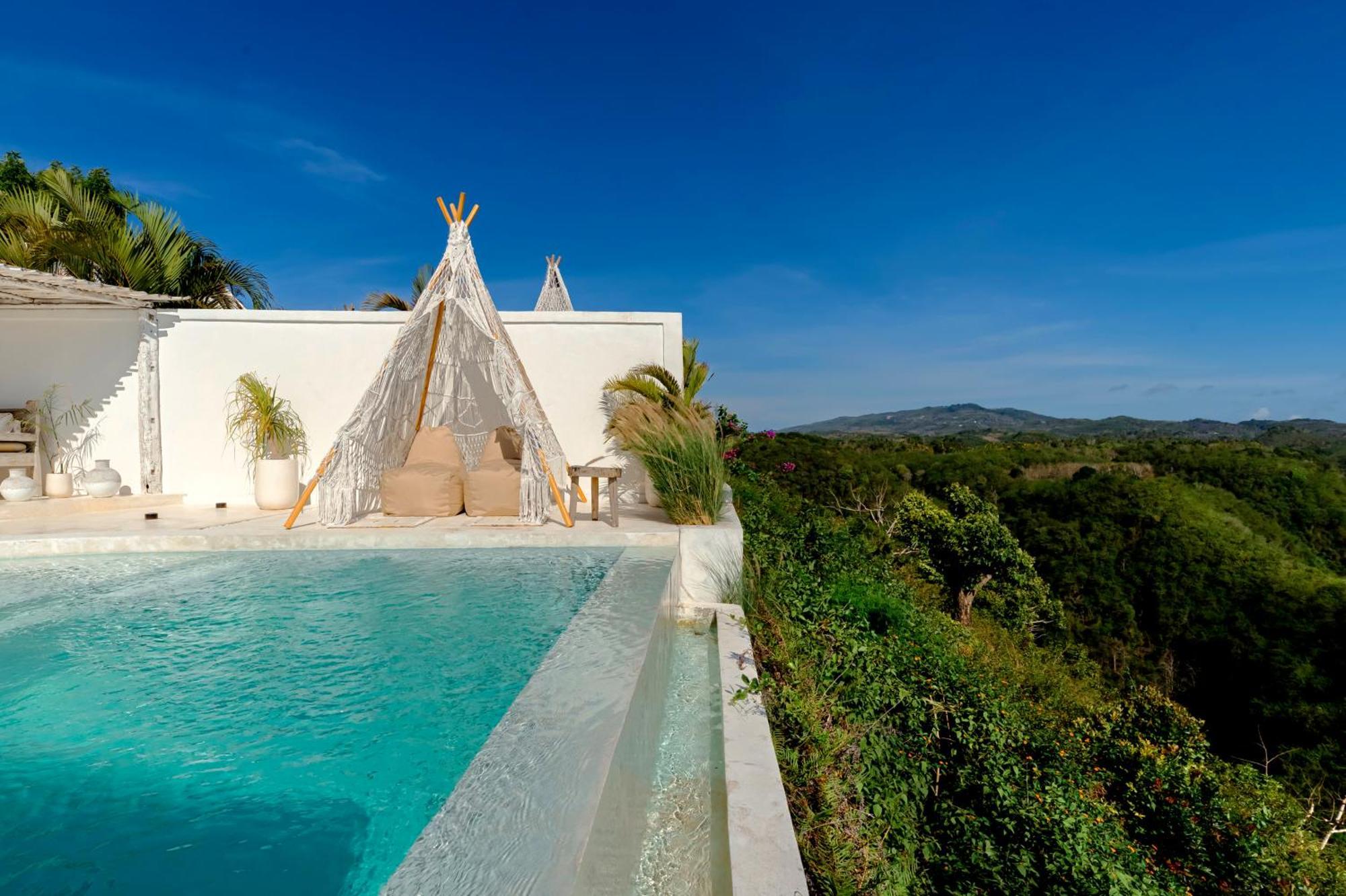 Atalaya Villas Nusa Penida - Adults Only Sakti Exterior foto