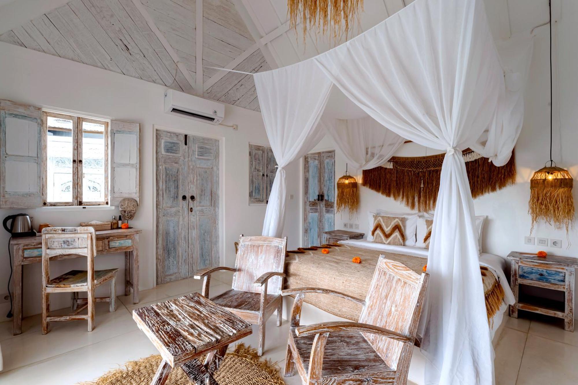 Atalaya Villas Nusa Penida - Adults Only Sakti Exterior foto