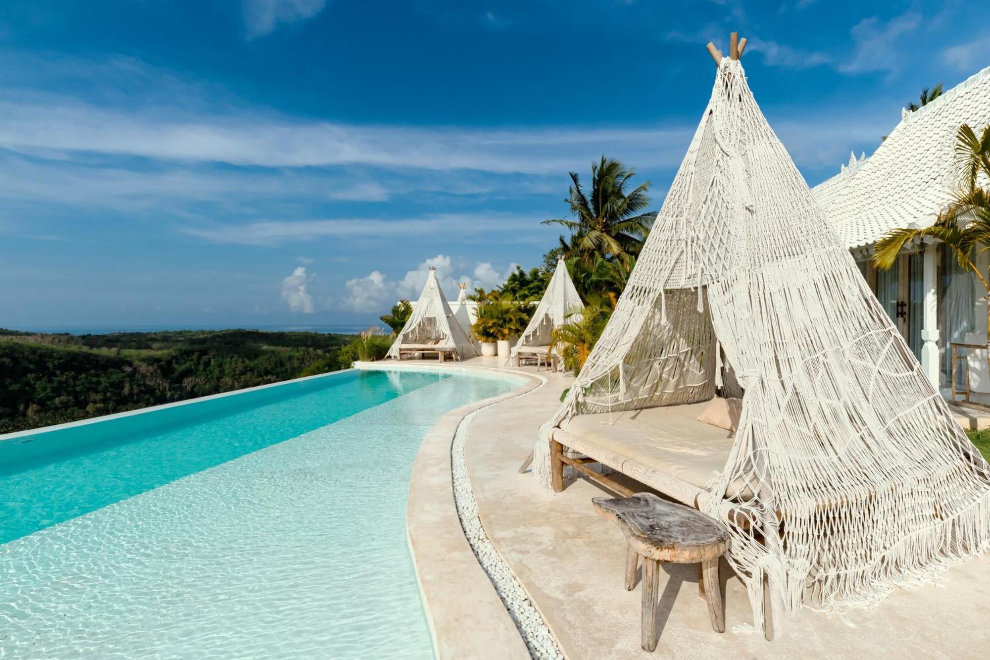 Atalaya Villas Nusa Penida - Adults Only Sakti Exterior foto