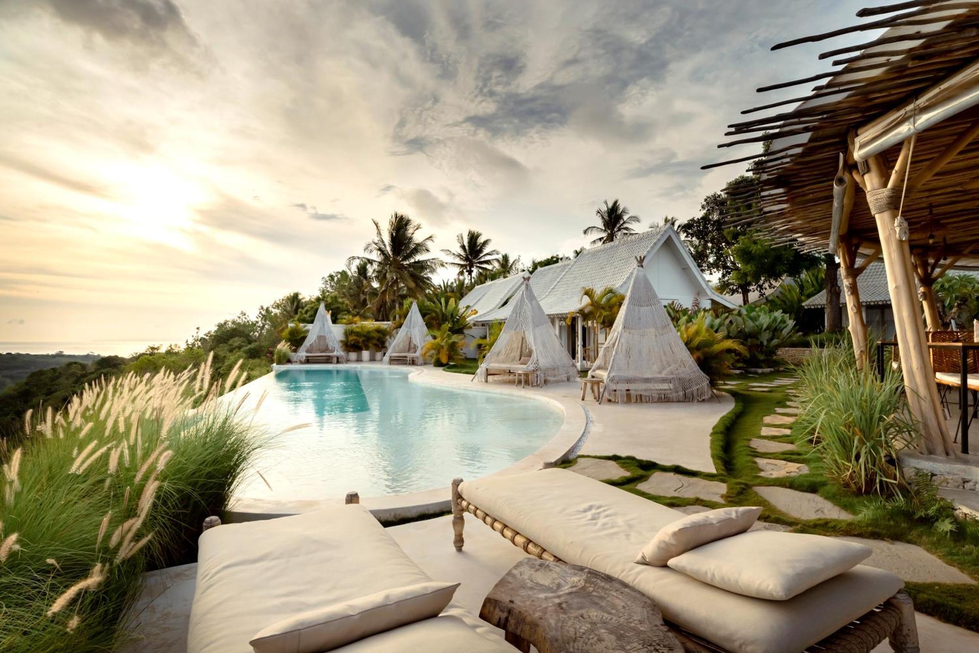 Atalaya Villas Nusa Penida - Adults Only Sakti Exterior foto