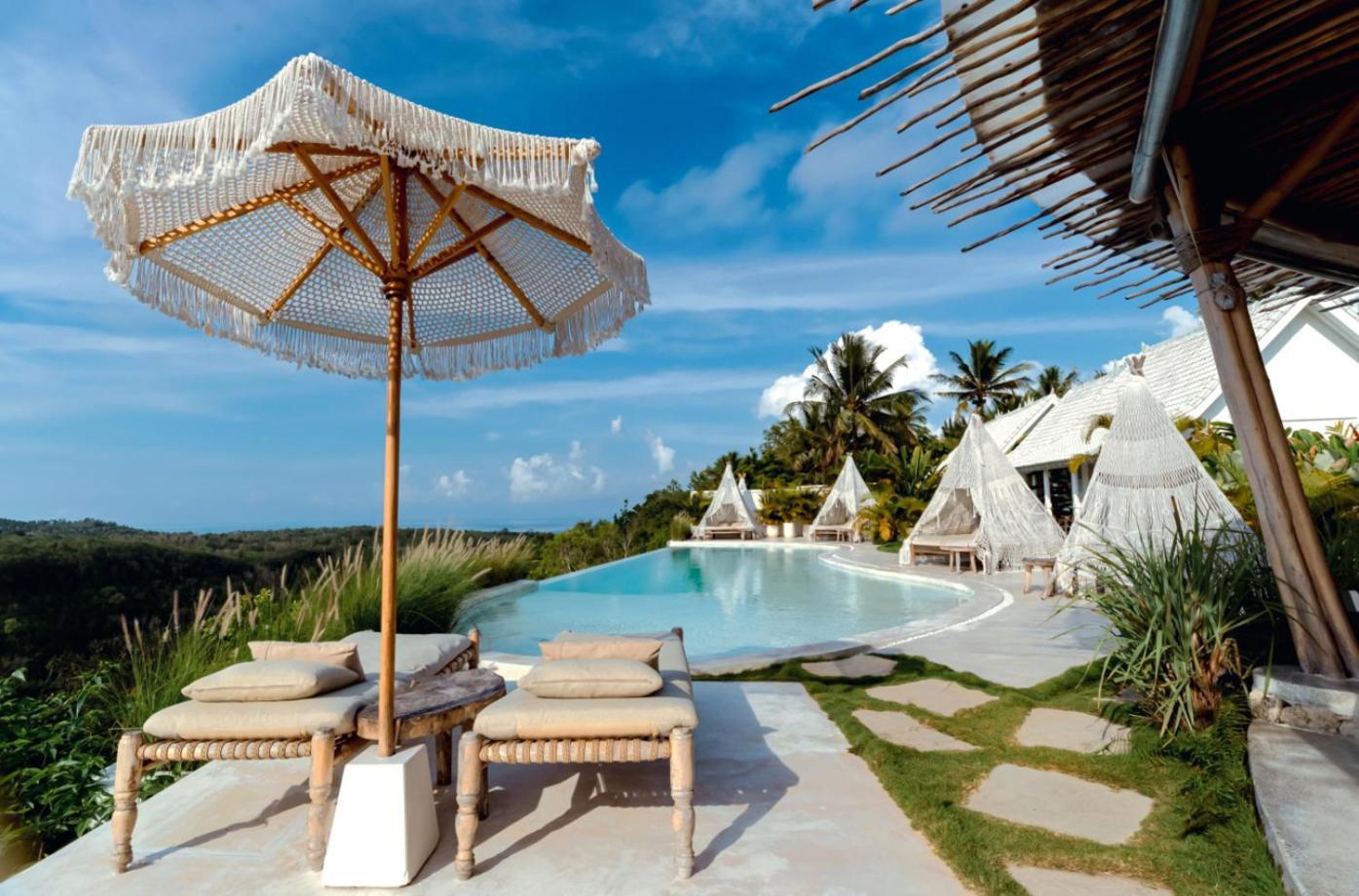 Atalaya Villas Nusa Penida - Adults Only Sakti Exterior foto